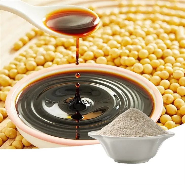 Food Grade Soy Sauce Seasoning Powder