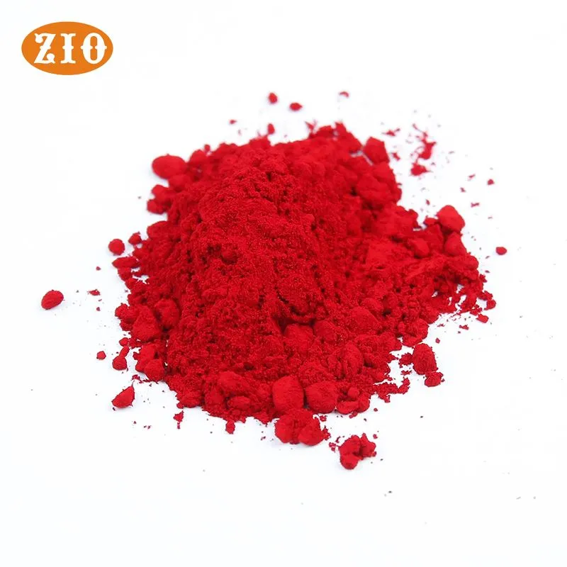Carmine Flavor Colorant