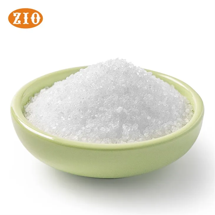 Citric Acid Anhydrous Acidity