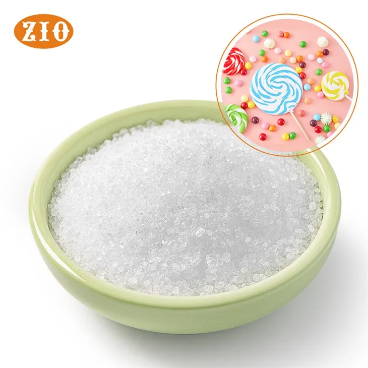 Citric Acid Anhydrous Food Grade