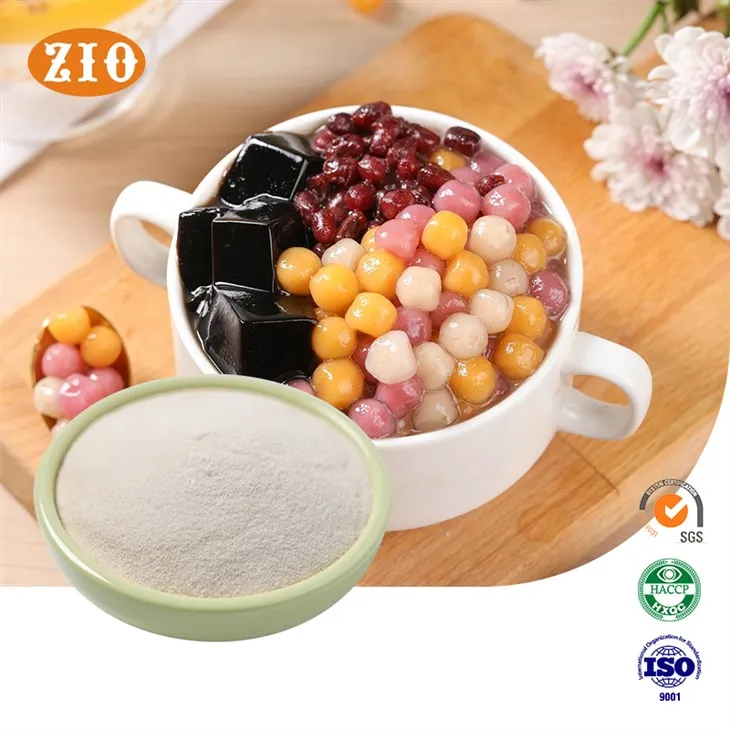Food Grade Xanthan Gum