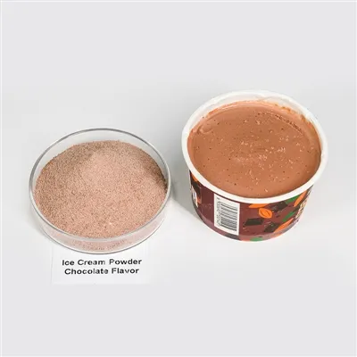 OEM Ice Cream Powder Manufacturing: Custom Formula, Flavor & Packaging Solutions