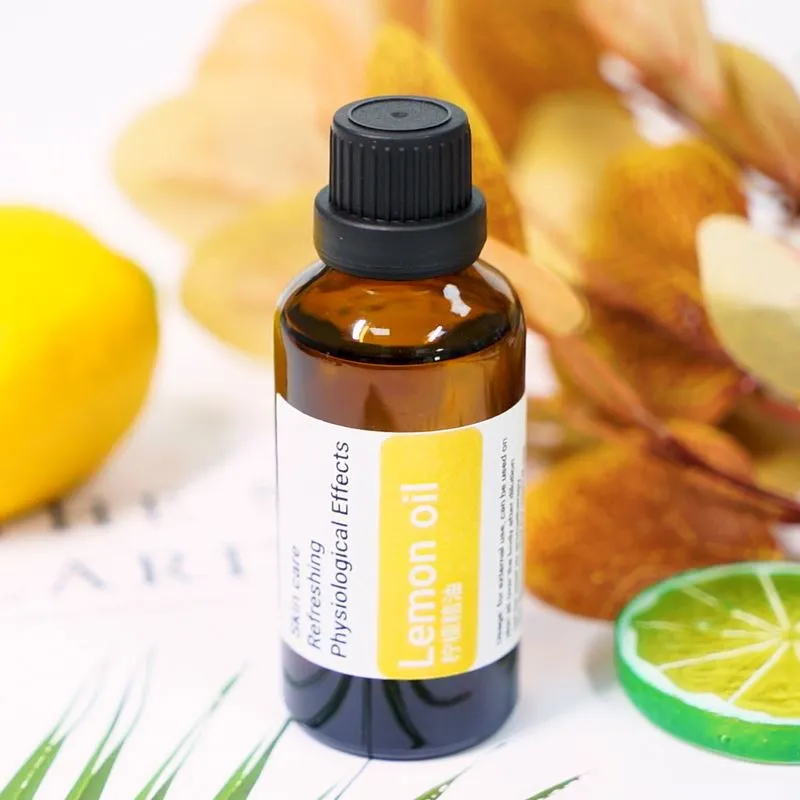 Lemon Essential Oil