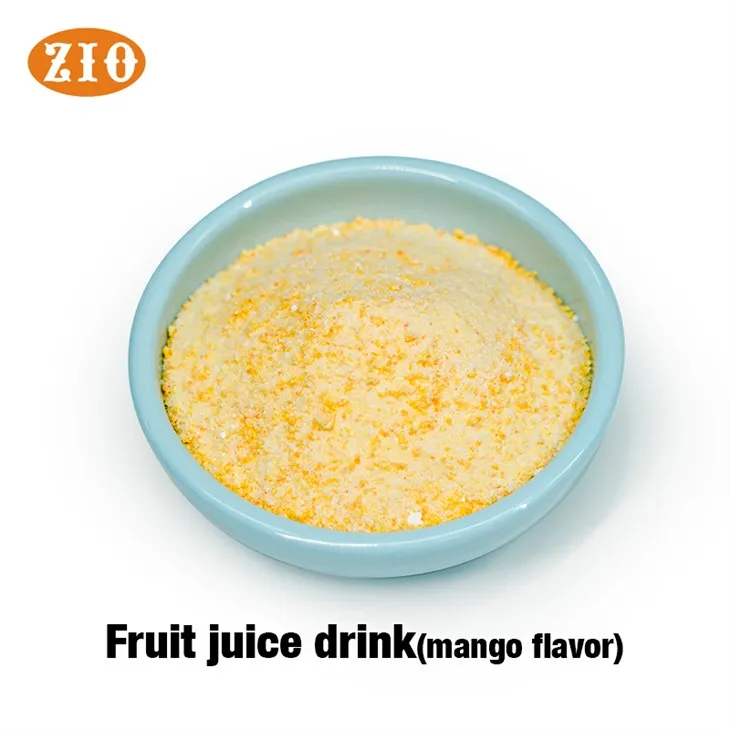 Mango Ice Pop Powder