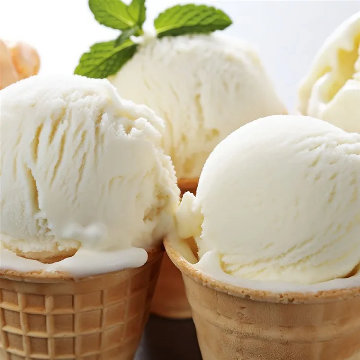 Milk Flavor Ice Cream Powder