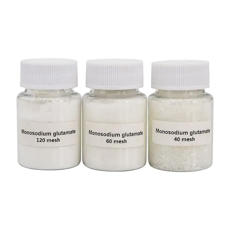 Monosodium Glutamate 20,30,40,60,80,100mesh