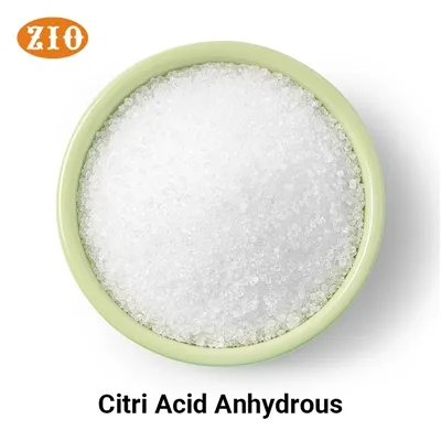 Citric Acid Market Morning Briefing (20260202)