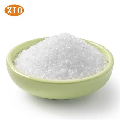 Citric Acid Anhydrous Acidity
