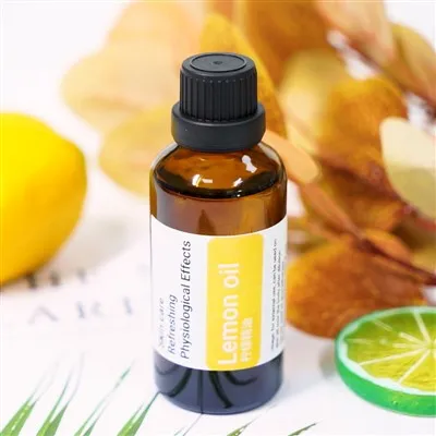 Lemon Essential Oil