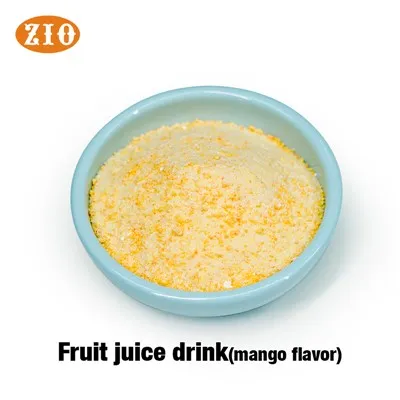 Mango Ice Pop Powder
