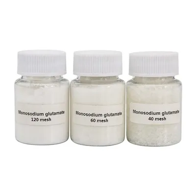Monosodium Glutamate 20,30,40,60,80,100mesh