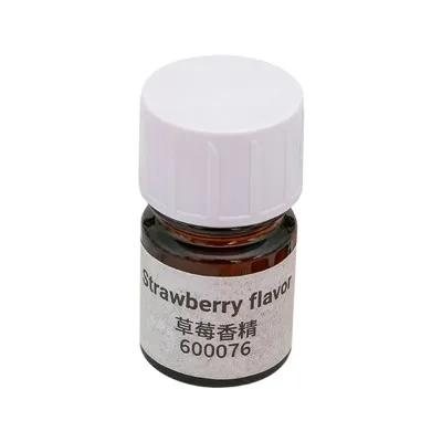 Strawberry Flavor For Hardy Candy Powder And Liquid