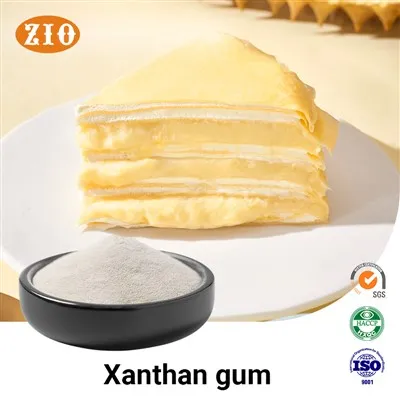 Xanthan Gum 200 Mesh