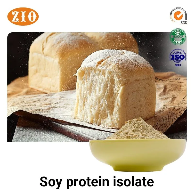 Soy Protein Isolated Powder