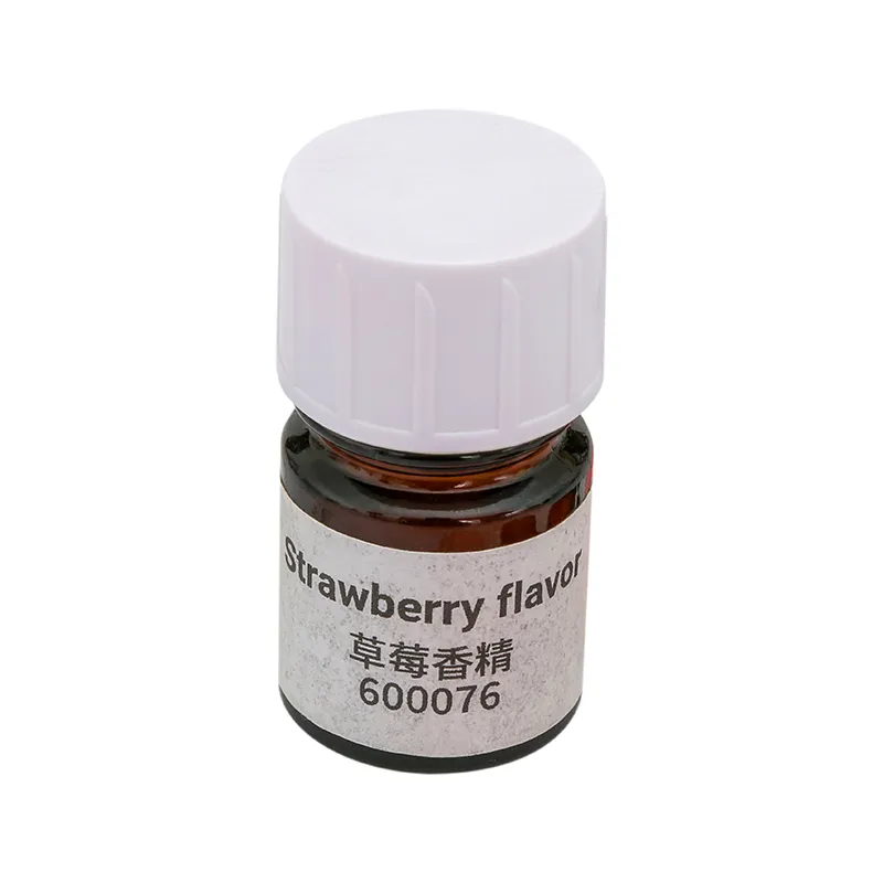 Strawberry Flavor For Hardy Candy Powder And Liquid