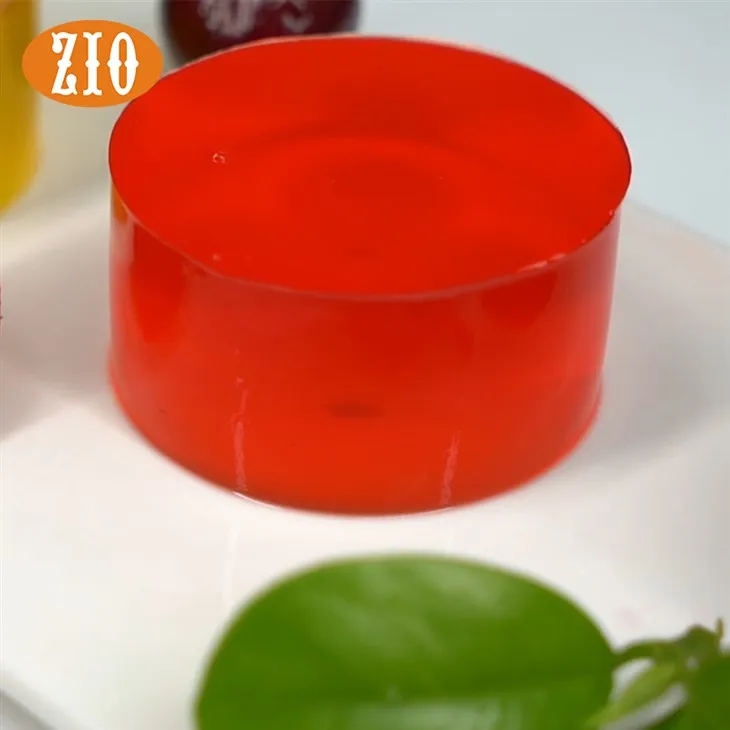 Strawberry Jelly Powder