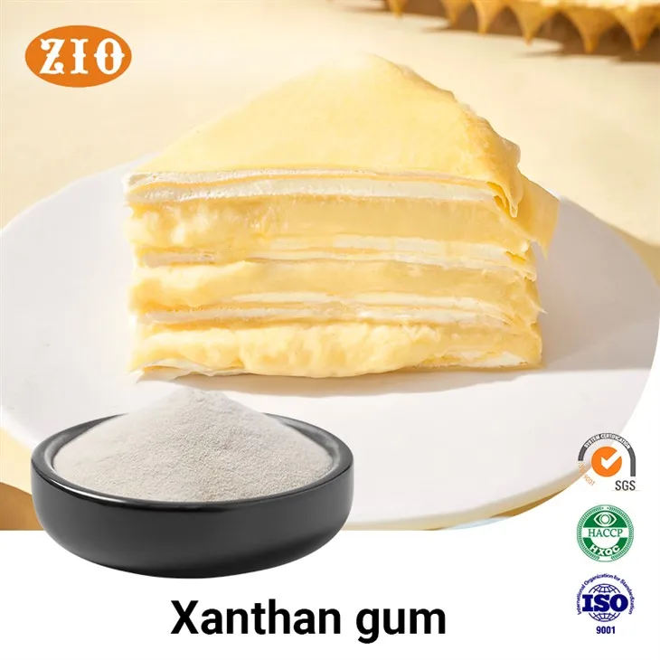 Xanthan Gum 200 Mesh
